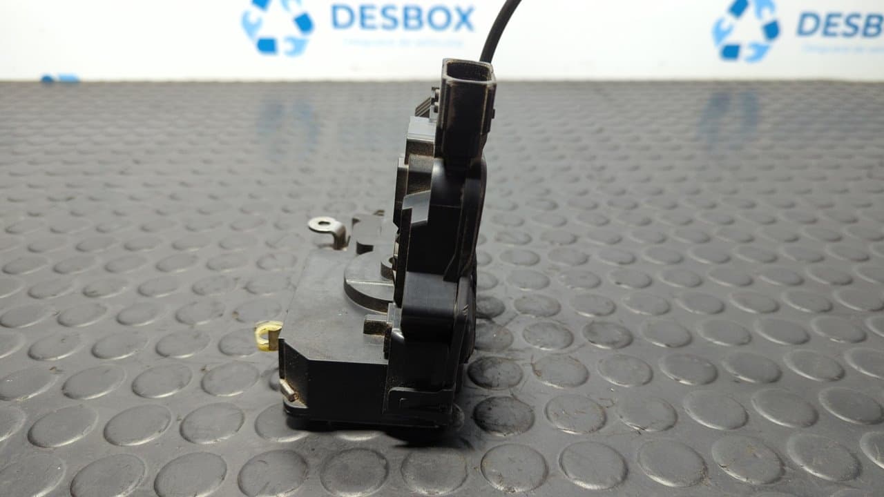 Recambio de CERRADURA PUERTA DELANTERA IZQUIERDA para FIAT GRANDE PUNTO (199) 1.3 16V Multijet Active (55kW) 199A2000 referencia OEM IAM 55702897 - GRIS 6