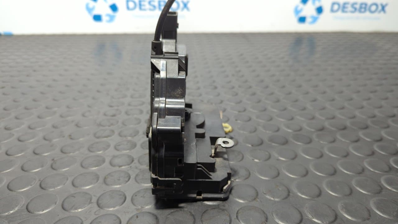 Recambio de CERRADURA PUERTA DELANTERA IZQUIERDA para FIAT GRANDE PUNTO (199) 1.3 16V Multijet Active (55kW) 199A2000 referencia OEM IAM 55702897 - GRIS 7
