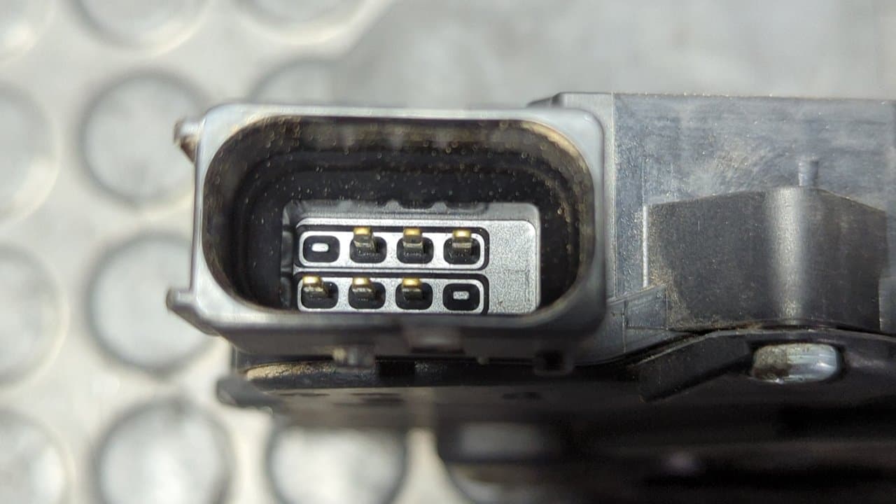 Recambio de CERRADURA PUERTA DELANTERA IZQUIERDA para FIAT GRANDE PUNTO (199) 1.3 16V Multijet Active (55kW) 199A2000 referencia OEM IAM 55702897 - GRIS 3