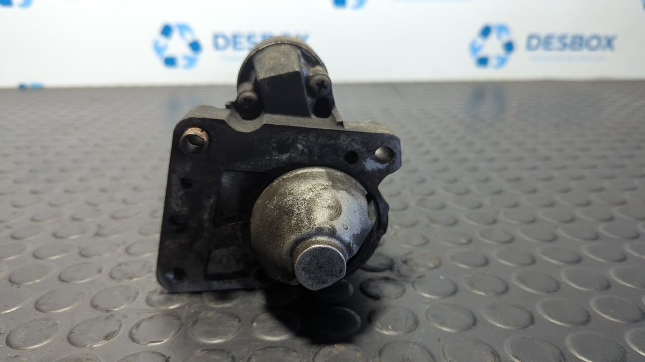 Recambio de MOTOR ARRANQUE para CITROEN C4 PICASSO Exclusive 9HZ referencia OEM IAM 9663528880 - GRIS