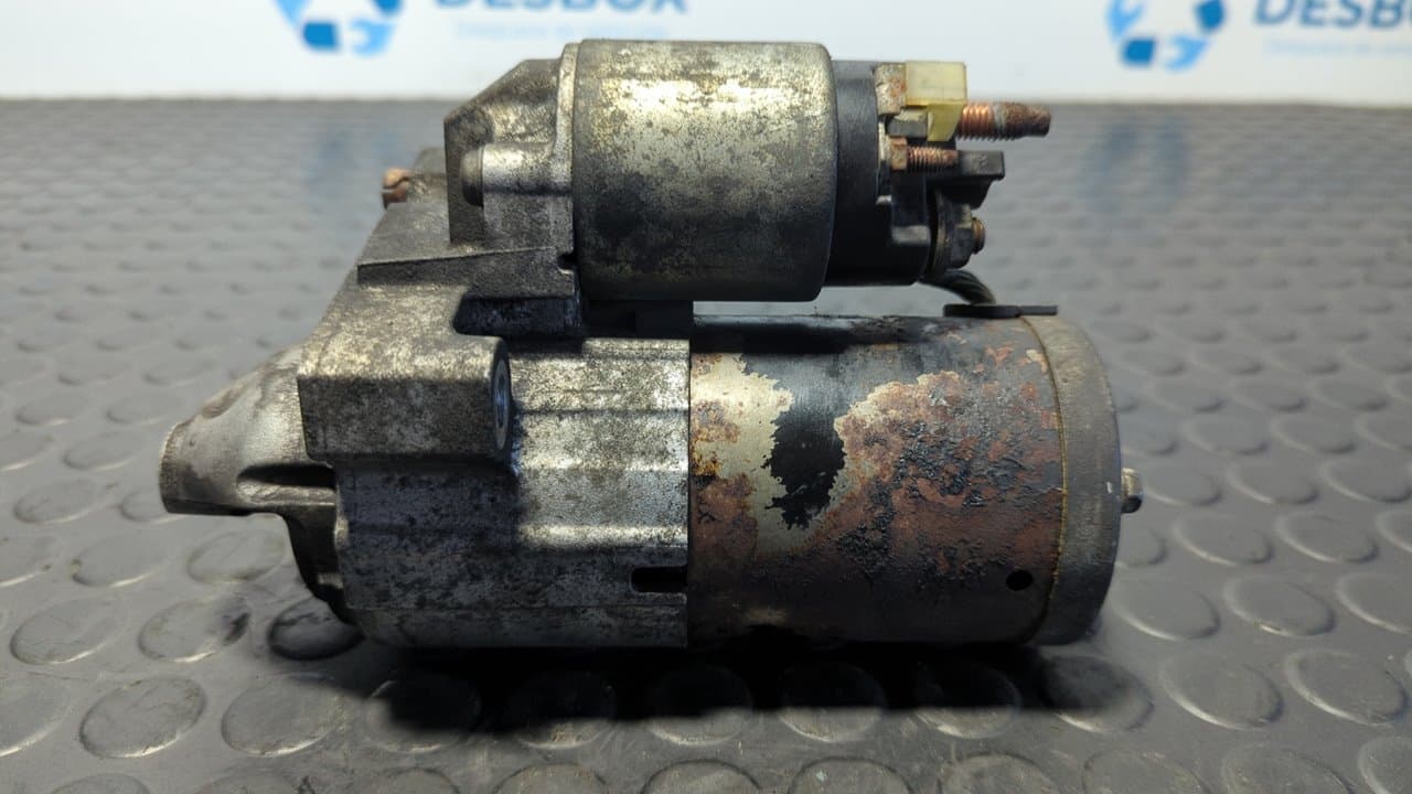 Recambio de MOTOR ARRANQUE para CITROEN C4 PICASSO Exclusive 9HZ referencia OEM IAM 9663528880 - GRIS 2