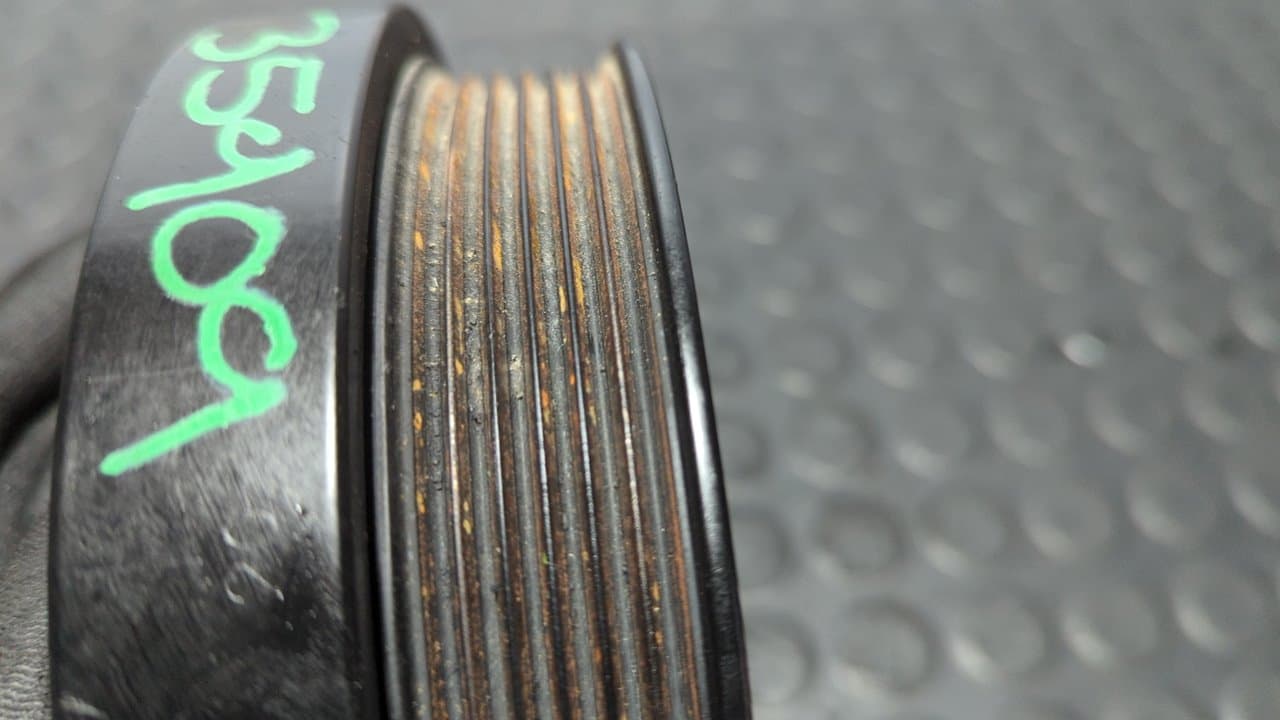 Recambio de POLEA CIGUEÑAL para MERCEDES-BENZ CLASE E (W212) FAMILIAR 200 CDI BlueEfficiency (212.205) OM651925 referencia OEM IAM A6510300703 - VERDE 4