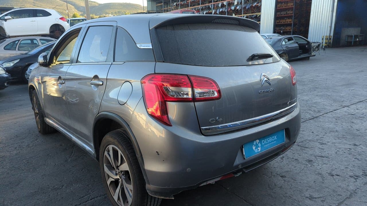 Recambio de ELEVALUNAS DELANTERO IZQUIERDO para CITROEN C4 AIRCROSS 9H05 - GRIS 4