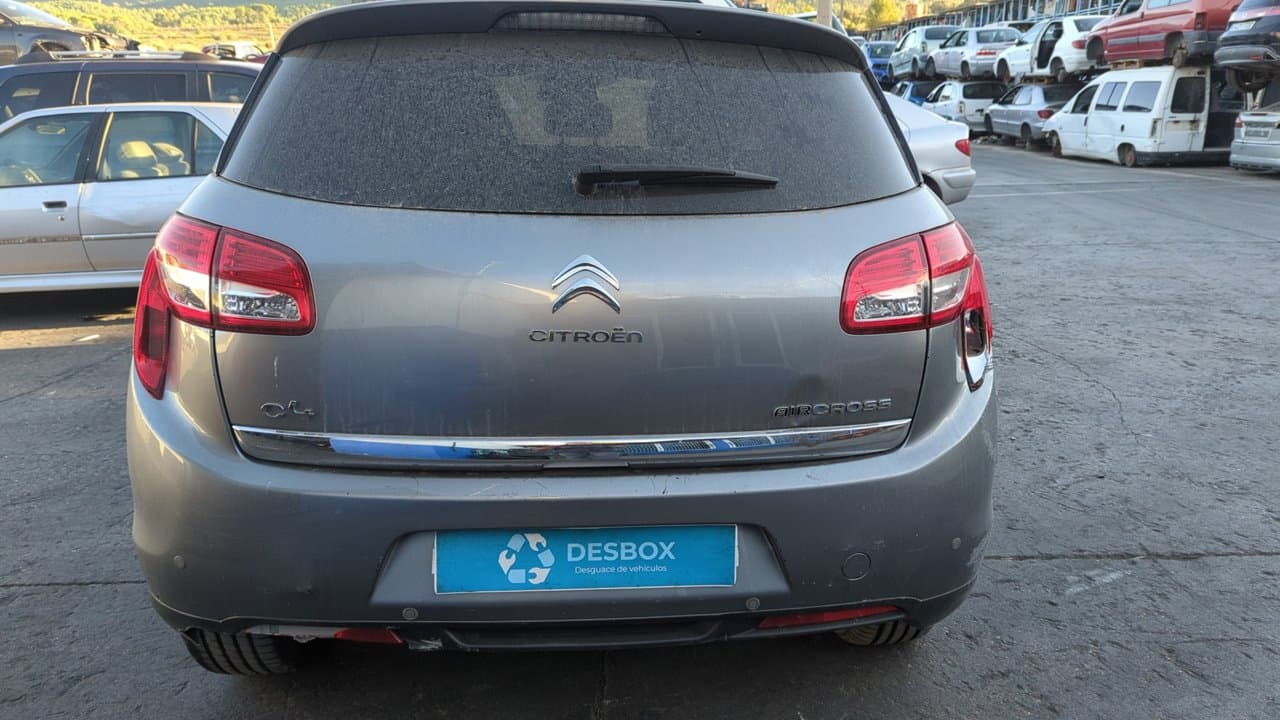 Recambio de ELEVALUNAS DELANTERO IZQUIERDO para CITROEN C4 AIRCROSS 9H05 - GRIS 10