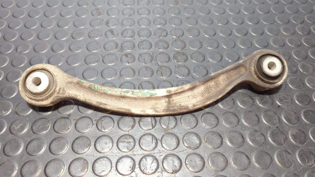 Recambio de BRAZO DERECHO SUPERIOR TRASERO para MERCEDES-BENZ CLASE E (W212) FAMILIAR 200 CDI BlueEfficiency (212.205) OM651925 referencia OEM IAM 20409FI - VERDE
