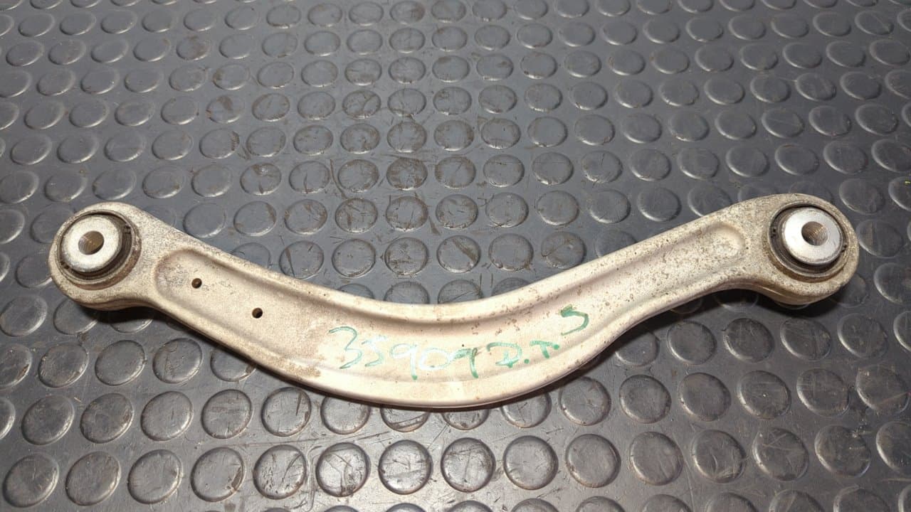 Recambio de BRAZO DERECHO SUPERIOR TRASERO para MERCEDES-BENZ CLASE E (W212) FAMILIAR 200 CDI BlueEfficiency (212.205) OM651925 referencia OEM IAM 20407FI - VERDE 6