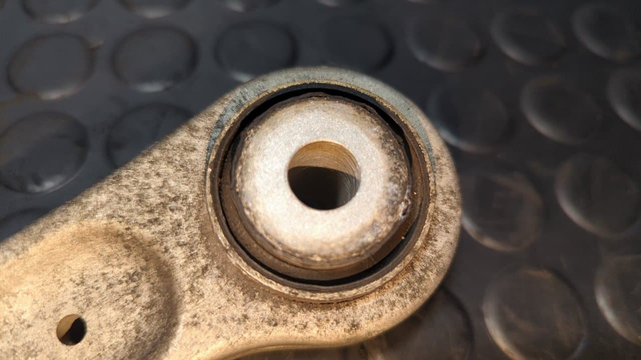 Recambio de BRAZO IZQUIERDO SUPERIOR TRASERO para MERCEDES-BENZ CLASE E (W212) FAMILIAR 200 CDI BlueEfficiency (212.205) OM651925 referencia OEM IAM 20407FI - VERDE 3