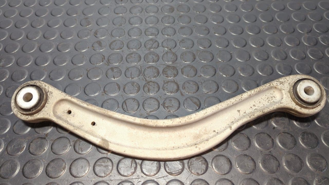 Recambio de BRAZO IZQUIERDO SUPERIOR TRASERO para MERCEDES-BENZ CLASE E (W212) FAMILIAR 200 CDI BlueEfficiency (212.205) OM651925 referencia OEM IAM 20407FI - VERDE 5