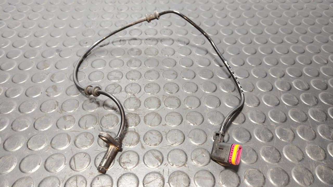 Recambio de SENSOR ABS TRASERO DERECHO para MERCEDES-BENZ CLASE E (W212) FAMILIAR 200 CDI BlueEfficiency (212.205) OM651925 referencia OEM IAM A0395452928 - VERDE