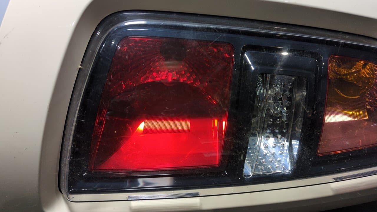 Recambio de PILOTO TRASERO IZQUIERDO para KIA SOUL D4FB referencia OEM IAM 924012K0 - BLANCO 8