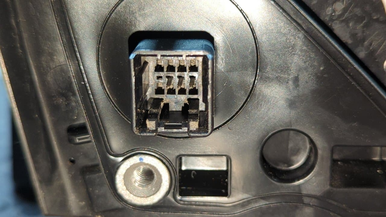 Recambio de RETROVISOR IZQUIERDO para KIA SOUL Burner D4FB - BLANCO 4
