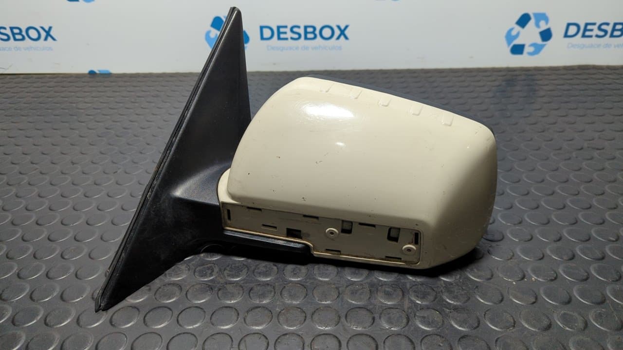 Recambio de RETROVISOR IZQUIERDO para KIA SOUL Burner D4FB - BLANCO 6