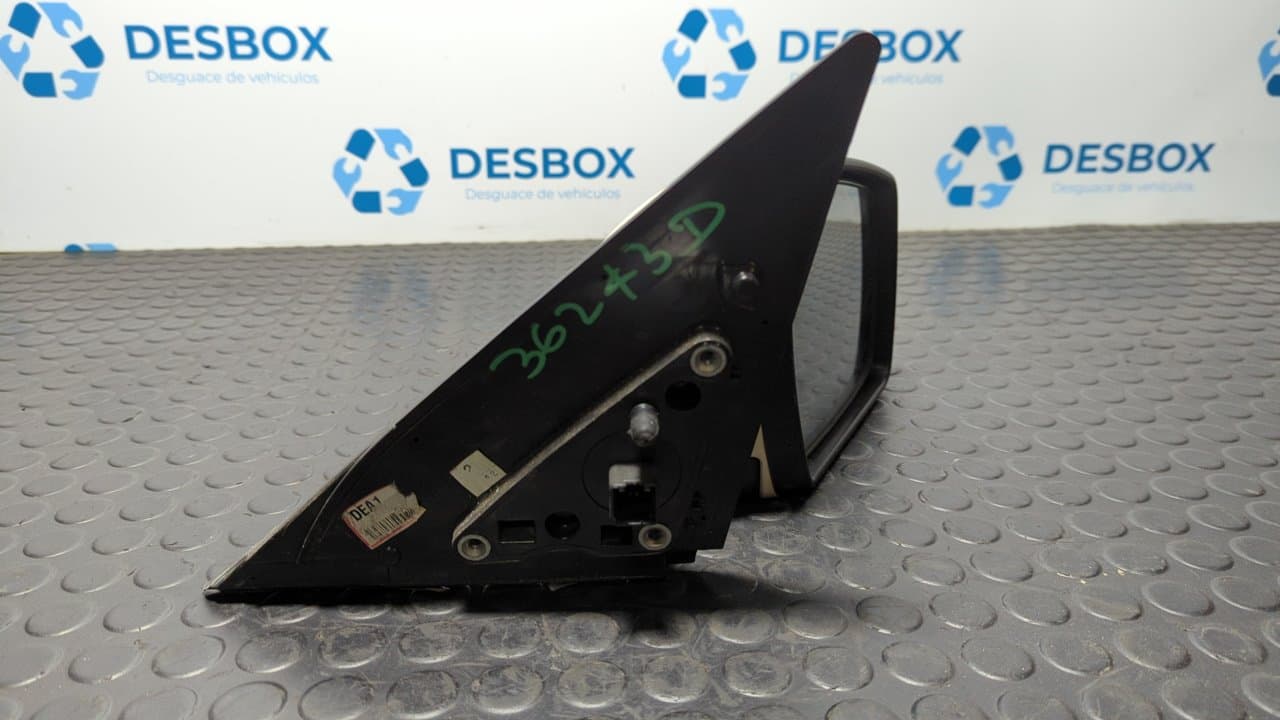 Recambio de RETROVISOR DERECHO para KIA SOUL Burner D4FB referencia OEM IAM 022916 - BLANCO 4
