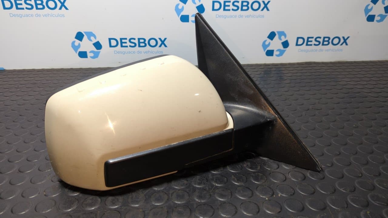 Recambio de RETROVISOR DERECHO para KIA SOUL Burner D4FB referencia OEM IAM 022916 - BLANCO 6