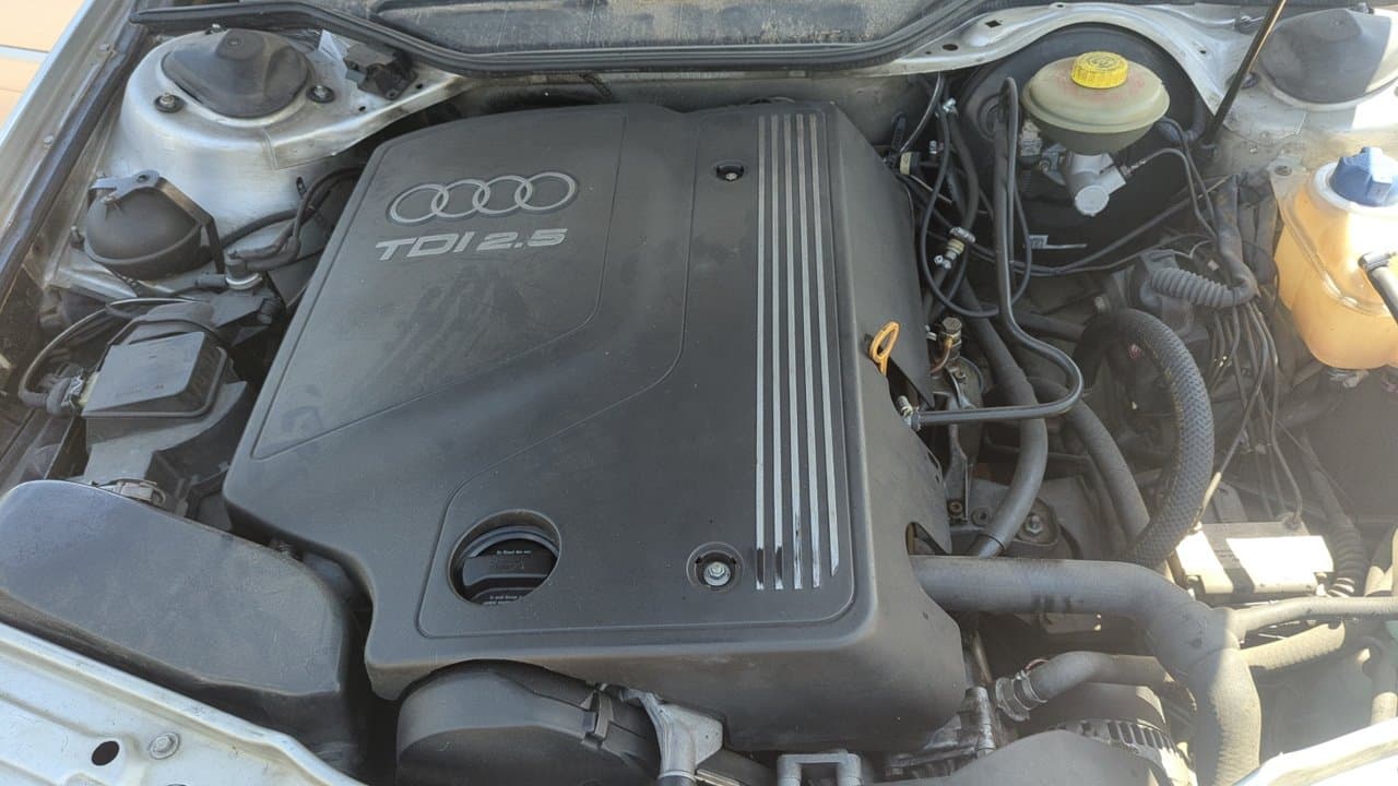 Recambio de MOTOR para AUDI A6 BERLINA (C4) 2.5 TDI AEL - GRIS