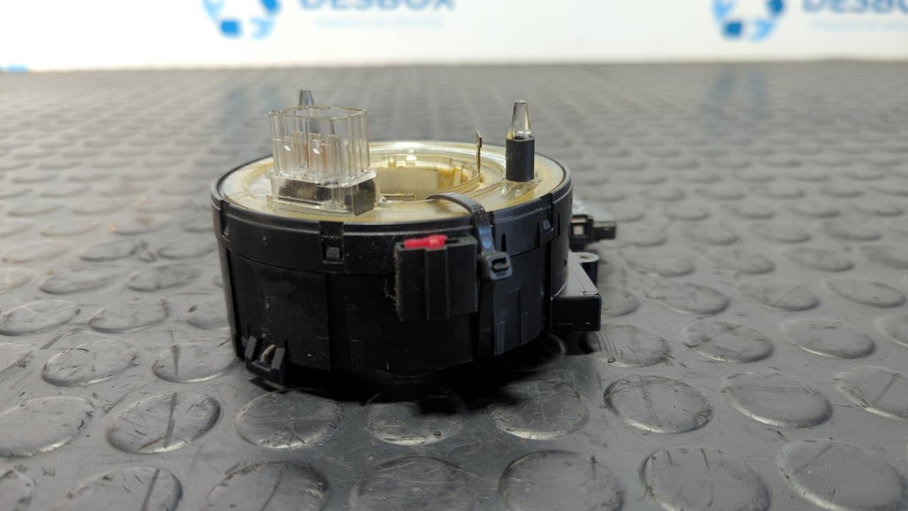 Recambio de ANILLO AIRBAG para AUDI A3 SPORTBACK (8P) 2.0 FSI Ambiente BLR referencia OEM IAM 1K0959653D - NEGRO 5
