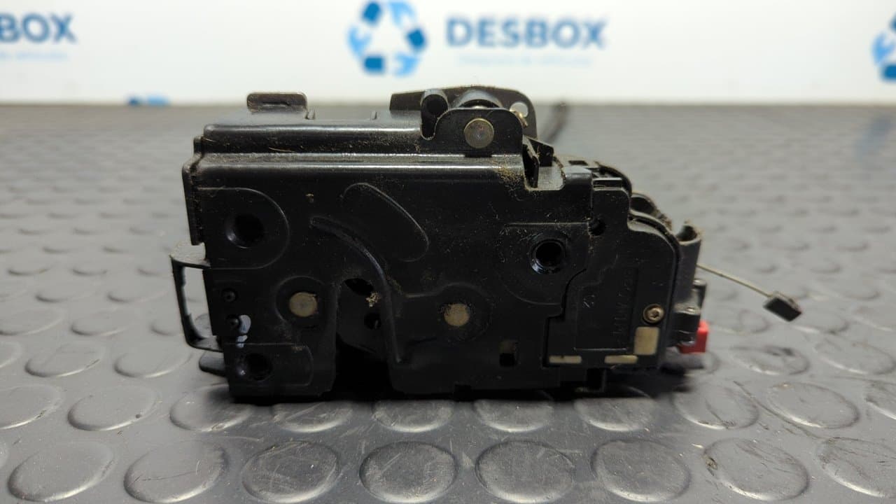 Recambio de CERRADURA PUERTA DELANTERA IZQUIERDA para VOLKSWAGEN GOLF PLUS (521) Advance BKD referencia OEM IAM 3D1837015 - AZUL 7