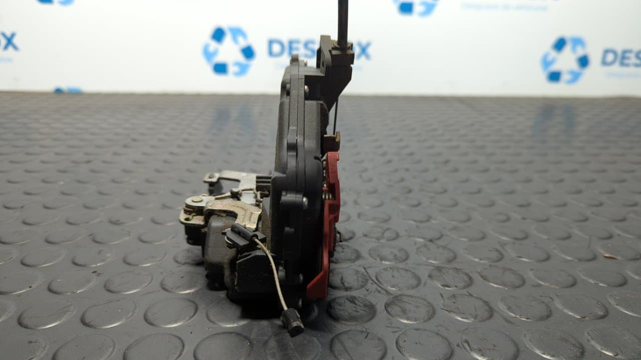 Recambio de CERRADURA PUERTA DELANTERA IZQUIERDA para VOLKSWAGEN GOLF PLUS (521) Advance BKD referencia OEM IAM 3D1837015 - AZUL 6