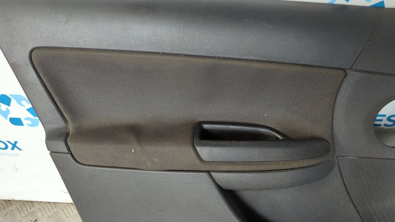 Recambio de GUARNECIDO PUERTA DELANTERA IZQUIERDA para CITROEN C3 1.4 Audace KFVTU3JP referencia OEM IAM 9653076777 - GRIS 7