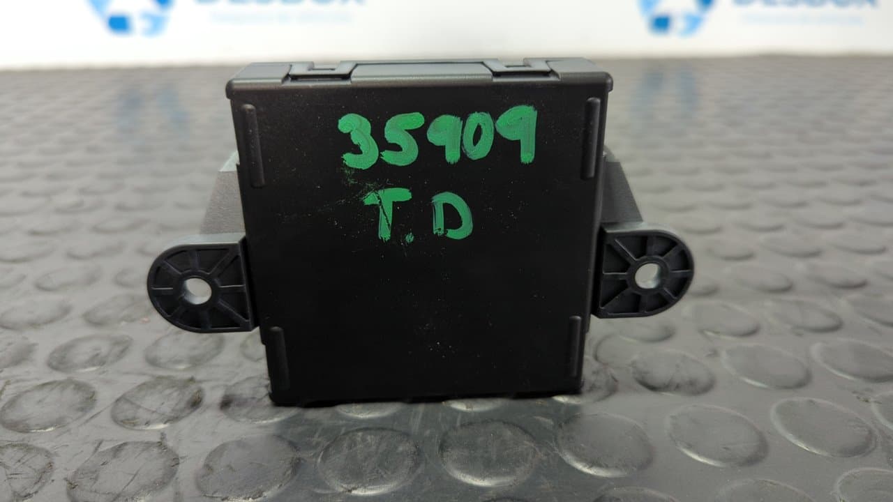 Recambio de MODULO CONFORT para MERCEDES-BENZ CLASE E (W212) FAMILIAR 200 CDI BlueEfficiency (212.205) OM651925 referencia OEM IAM A2129004006 - VERDE 8