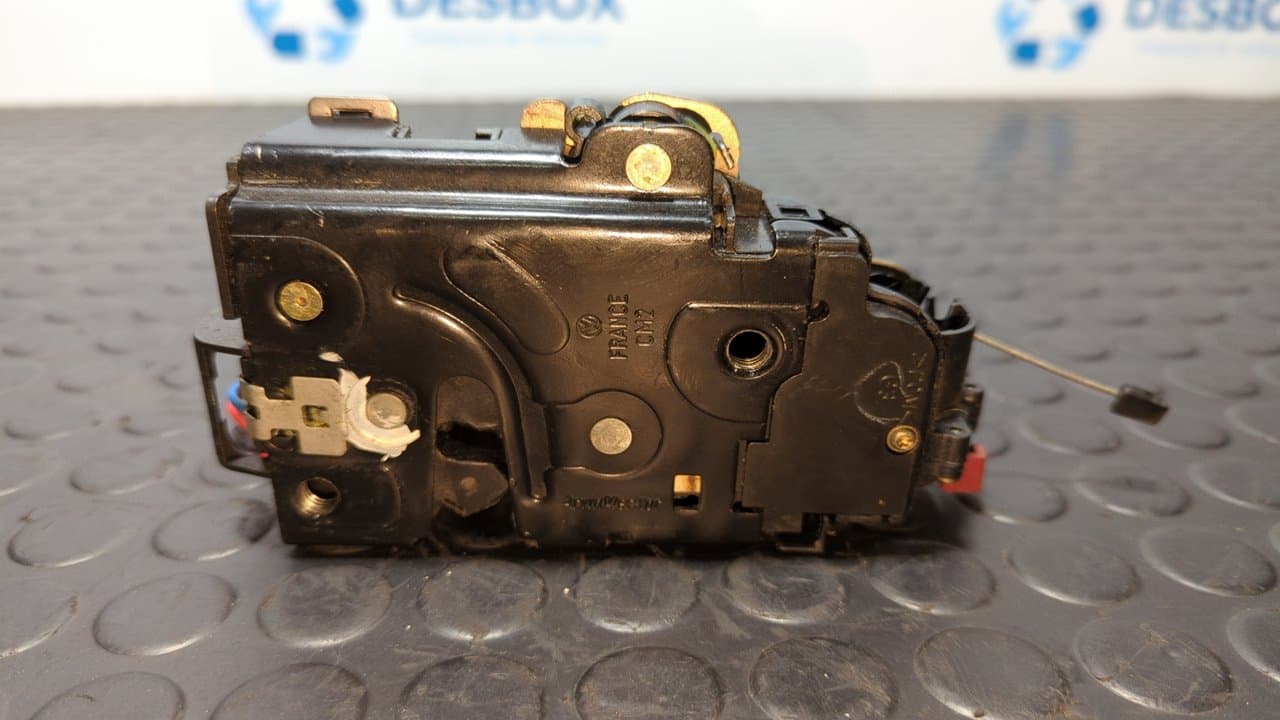 Recambio de CERRADURA PUERTA DELANTERA IZQUIERDA para VOLKSWAGEN GOLF V BERLINA (1K1) 1.9 TDI BKC referencia OEM IAM 3D1837015 - AZUL 6