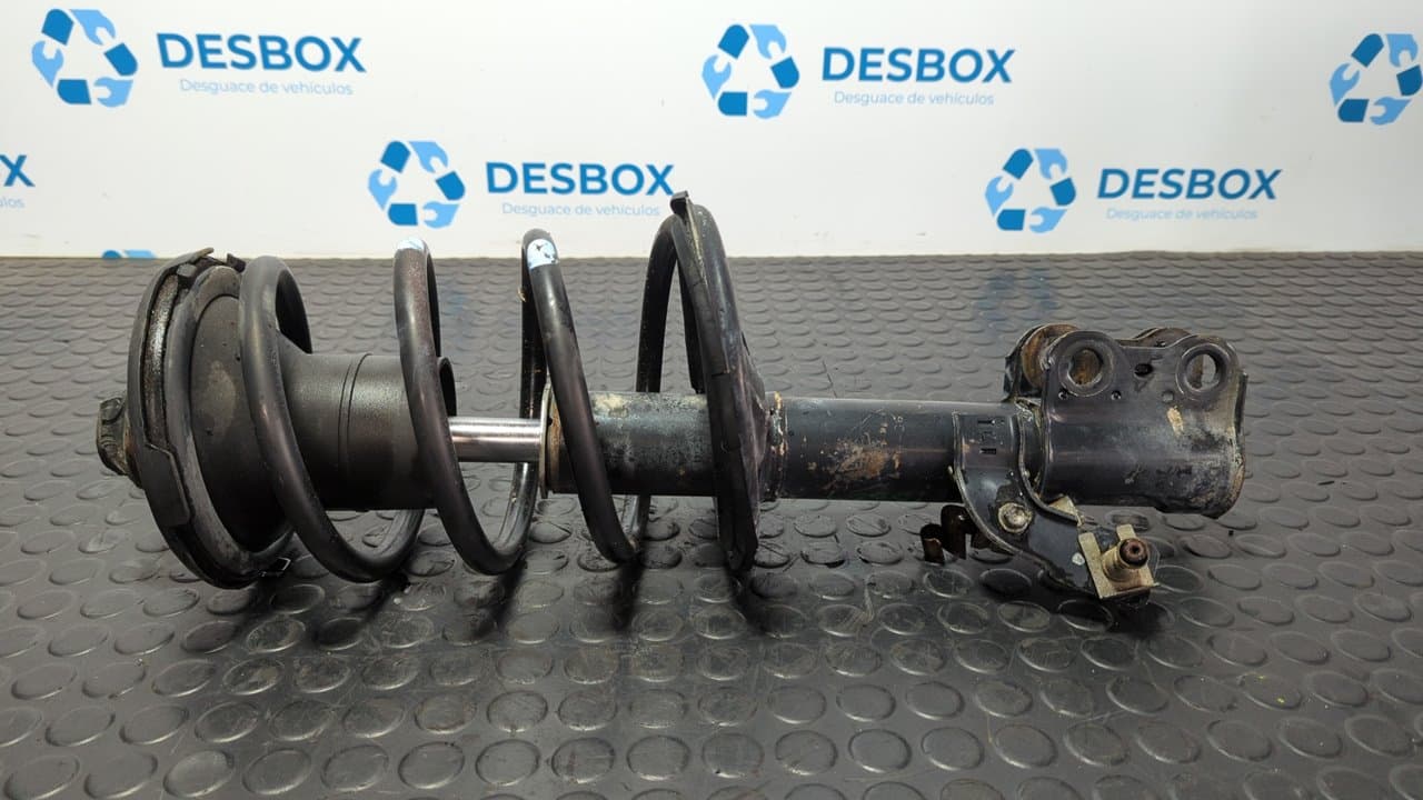 Recambio de AMORTIGUADOR DELANTERO IZQUIERDO para TOYOTA CELICA (T20) CARLOS SAINZ 4WD 2.0 TURBO 3SGE referencia OEM IAM FH06 - ROJO
