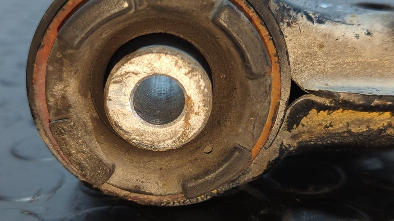 Recambio de BRAZO DERECHO INFERIOR DELANTERO para OPEL ZAFIRA A Blue Line Y20DTH referencia OEM IAM 3292 - GRIS 2