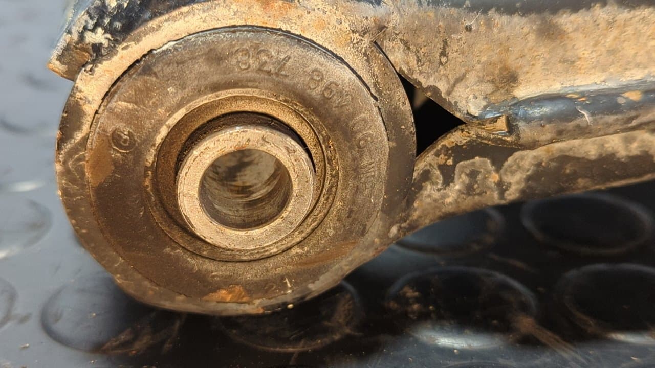 Recambio de BRAZO DERECHO INFERIOR DELANTERO para OPEL ZAFIRA A Blue Line Y20DTH referencia OEM IAM 3292 - GRIS 5