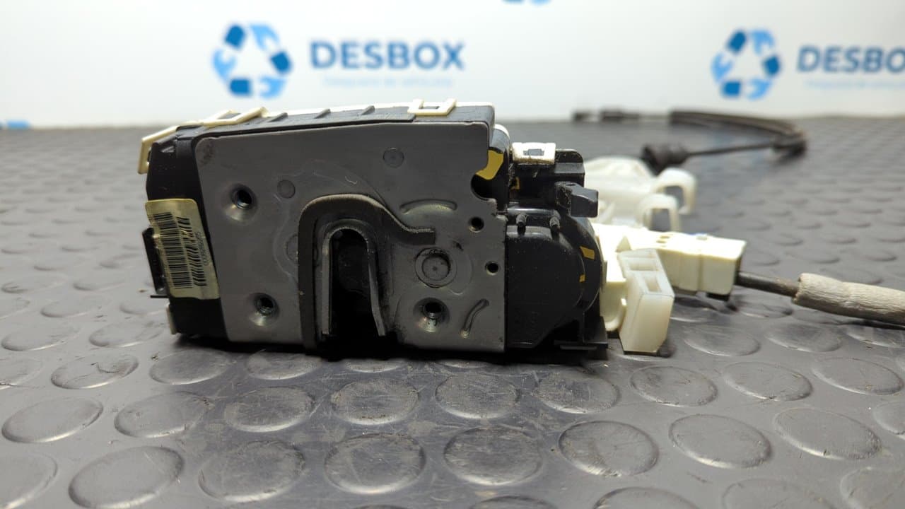 Recambio de CERRADURA PUERTA TRASERA DERECHA para MERCEDES-BENZ CLASE E (W212) FAMILIAR 200 CDI BlueEfficiency (212.205) OM651925 referencia OEM IAM A2047301434 - VERDE 3