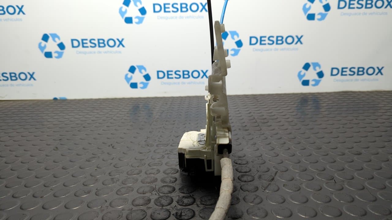 Recambio de CERRADURA PUERTA TRASERA DERECHA para MERCEDES-BENZ CLASE E (W212) FAMILIAR 200 CDI BlueEfficiency (212.205) OM651925 referencia OEM IAM A2047301434 - VERDE 6