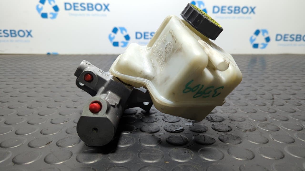 Recambio de BOMBA FRENO para MERCEDES-BENZ CLASE E (W212) FAMILIAR 200 CDI BlueEfficiency (212.205) OM651925 referencia OEM IAM A2044300002 - VERDE 4
