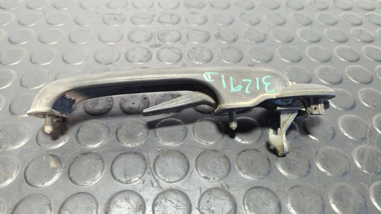 Recambio de MANETA DELANTERA DERECHA para NISSAN TERRANO/TERRANO.II (R20) Comfort TD27T referencia OEM IAM 930318 - NEGRO 3