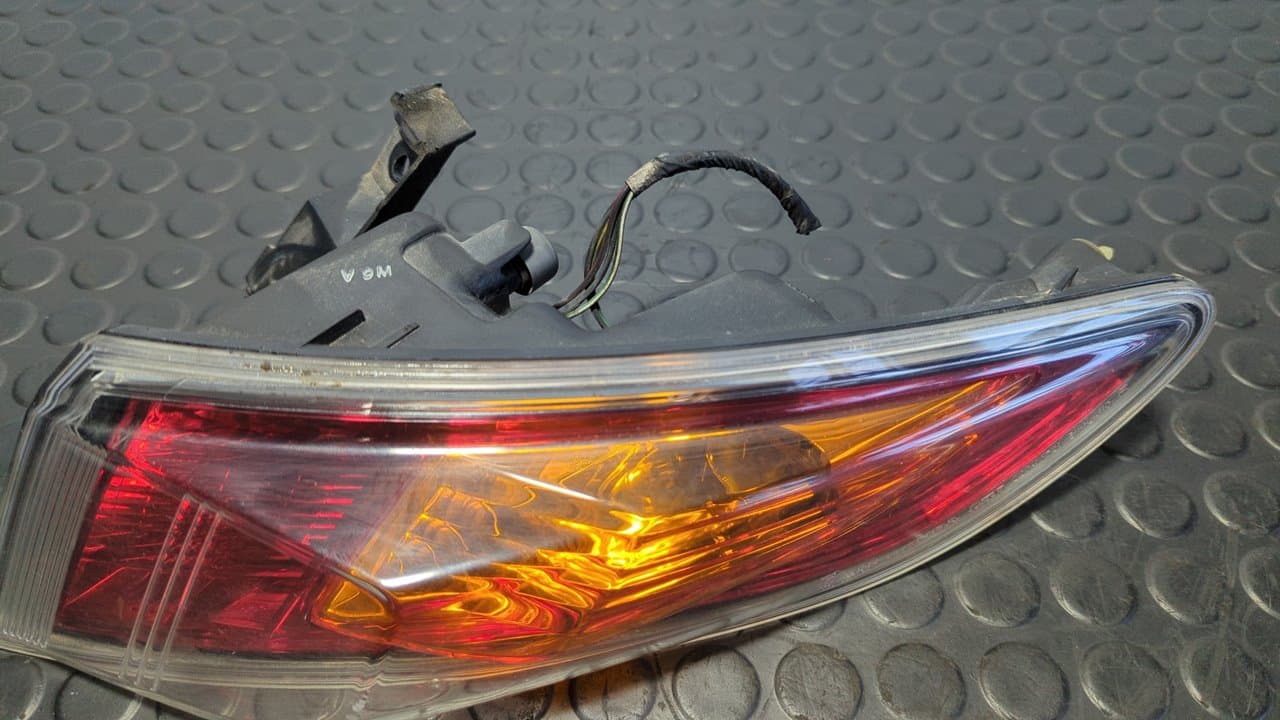 Recambio de PILOTO TRASERO DERECHO para HONDA CIVIC BERLINA (FN) 2.2 Type S Heritage N22A2 referencia OEM IAM 22016721 - NEGRO 2