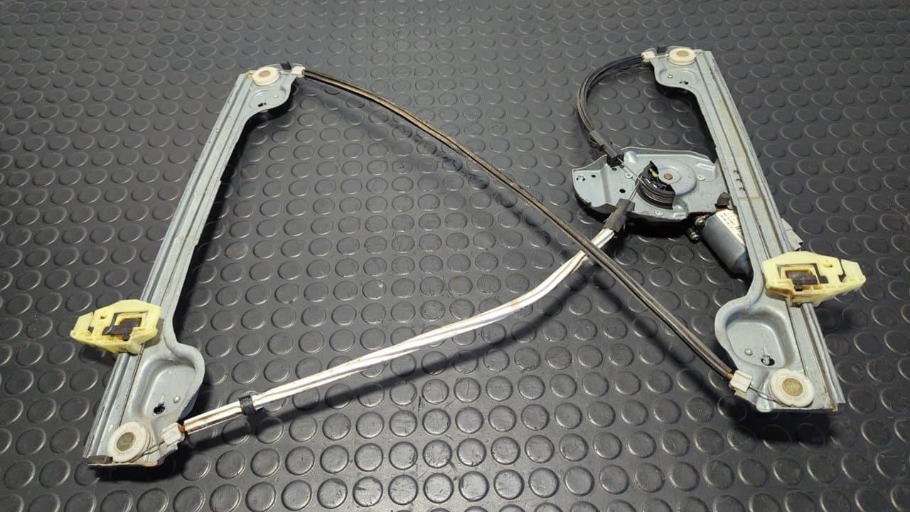 Recambio de ELEVALUNAS DELANTERO IZQUIERDO para PEUGEOT 1007 Dolce NFU referencia OEM IAM 9648051880 - GRIS 6