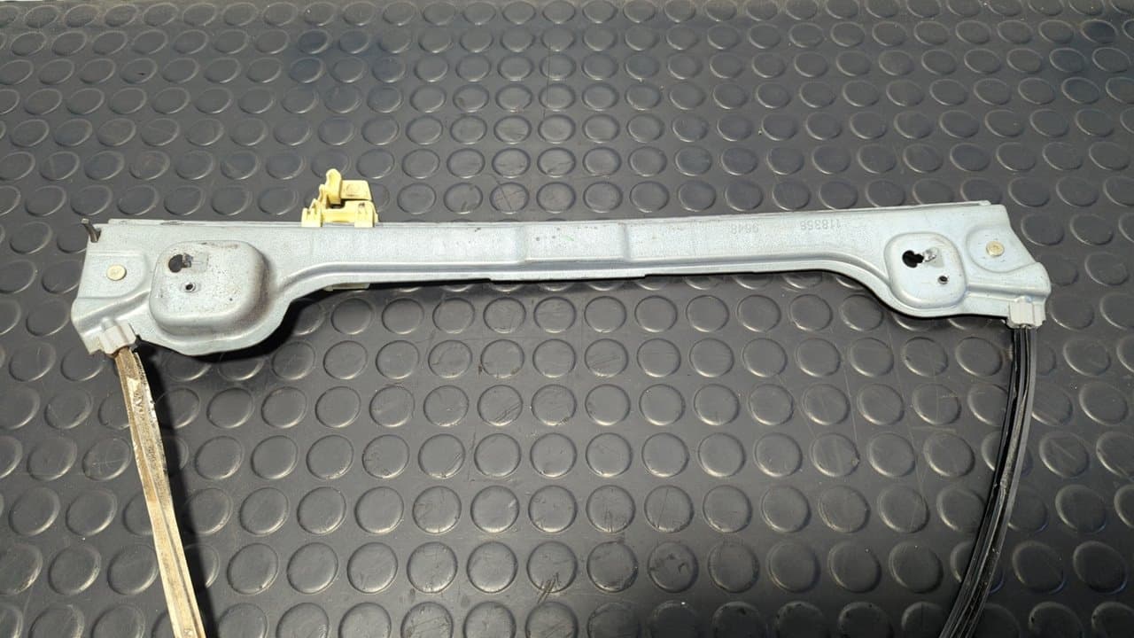 Recambio de ELEVALUNAS DELANTERO DERECHO para PEUGEOT 1007 Dolce NFU referencia OEM IAM 9648051780 - GRIS 5