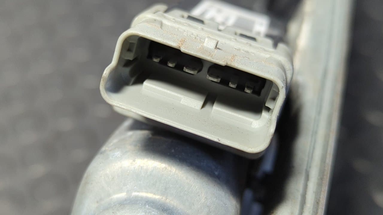 Recambio de ELEVALUNAS DELANTERO DERECHO para PEUGEOT 1007 Dolce NFU referencia OEM IAM 9648051780 - GRIS 3