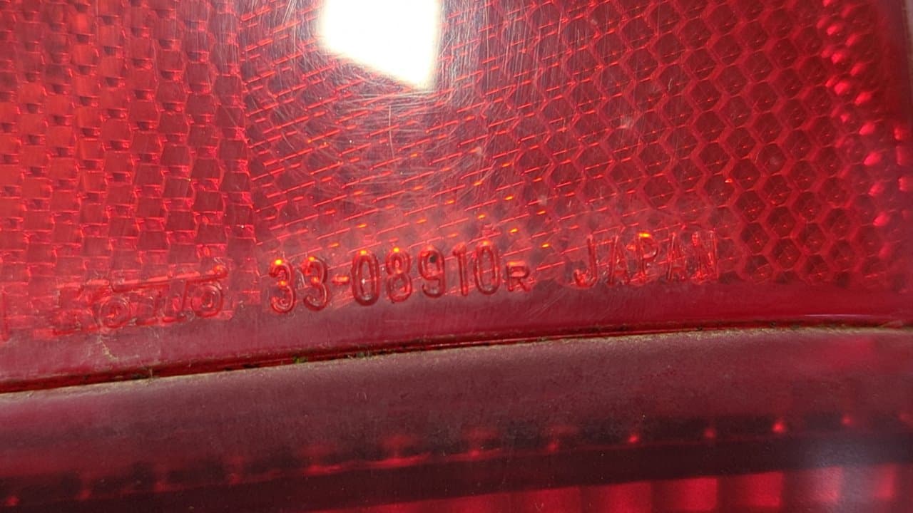 Recambio de PILOTO TRASERO DERECHO para TOYOTA HILUX (KUN) Double Cab 4X4 2L-TE referencia OEM IAM 3308910 - VERDE 5