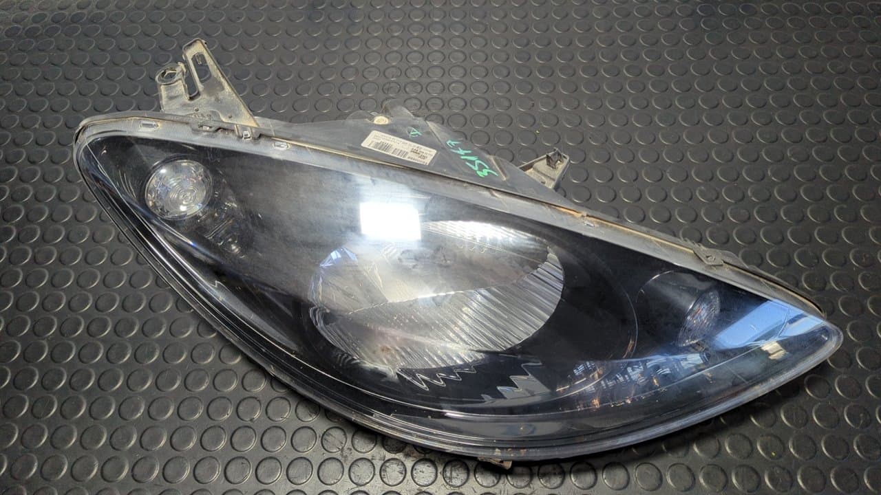 Recambio de FARO DERECHO para PEUGEOT 1007 Dolce NFU referencia OEM IAM 89900066 - GRIS 8