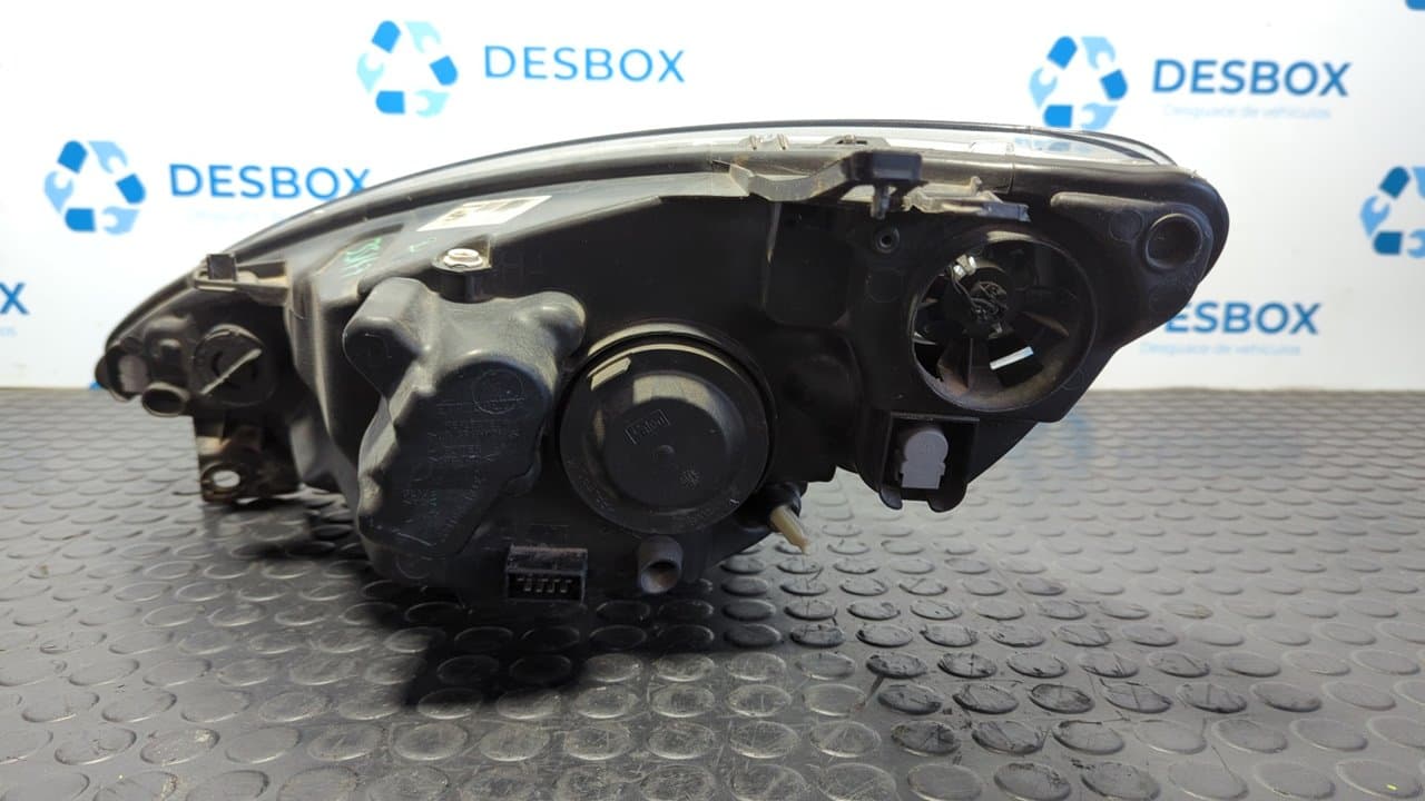 Recambio de FARO DERECHO para PEUGEOT 1007 Dolce NFU referencia OEM IAM 89900066 - GRIS 4