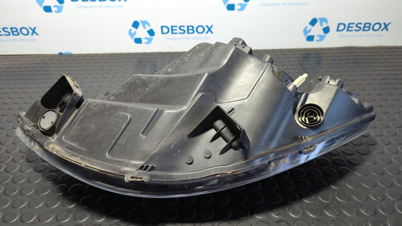Recambio de FARO DERECHO para PEUGEOT 1007 Dolce NFU referencia OEM IAM 89900066 - GRIS 2
