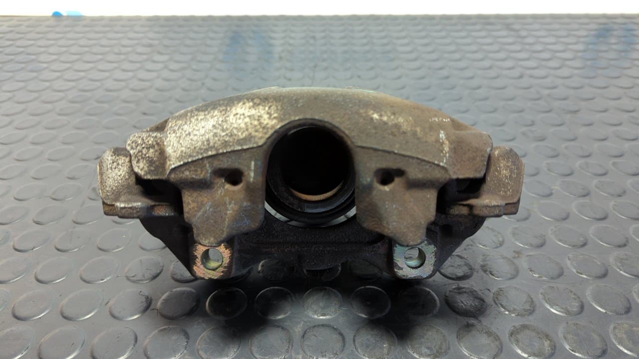 Recambio de PINZA DE FRENO DELANTERA DERECHA para OPEL ZAFIRA A Blue Line Y20DTH referencia OEM IAM 9824 IP24 - GRIS 6
