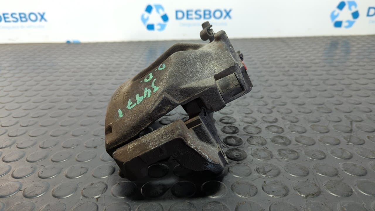 Recambio de PINZA DE FRENO DELANTERA DERECHA para OPEL ZAFIRA A Blue Line Y20DTH referencia OEM IAM 9824 IP24 - GRIS 3