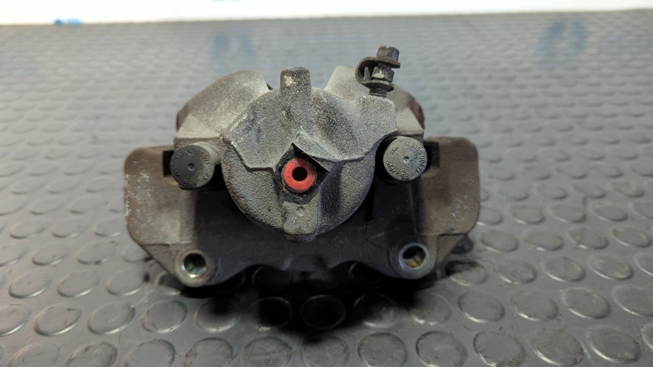 Recambio de PINZA DE FRENO DELANTERA DERECHA para OPEL ZAFIRA A Blue Line Y20DTH referencia OEM IAM 9824 IP24 - GRIS 4