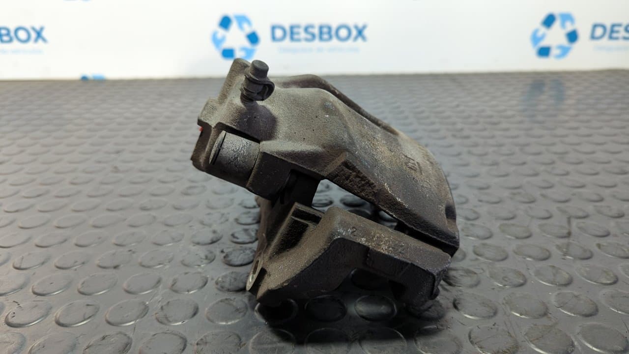 Recambio de PINZA DE FRENO DELANTERA DERECHA para OPEL ZAFIRA A Blue Line Y20DTH referencia OEM IAM 9824 IP24 - GRIS 2