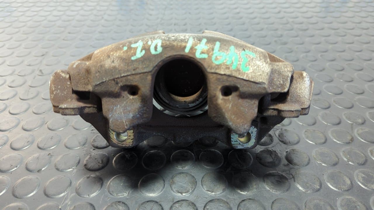 Recambio de PINZA DE FRENO DELANTERA IZQUIERDA para OPEL ZAFIRA A Blue Line Y20DTH referencia OEM IAM 9823 IP22 - GRIS 7