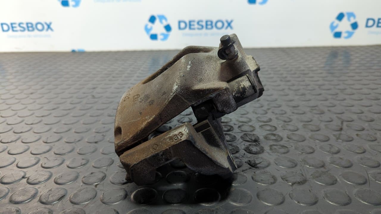 Recambio de PINZA DE FRENO DELANTERA IZQUIERDA para OPEL ZAFIRA A Blue Line Y20DTH referencia OEM IAM 9823 IP22 - GRIS 5