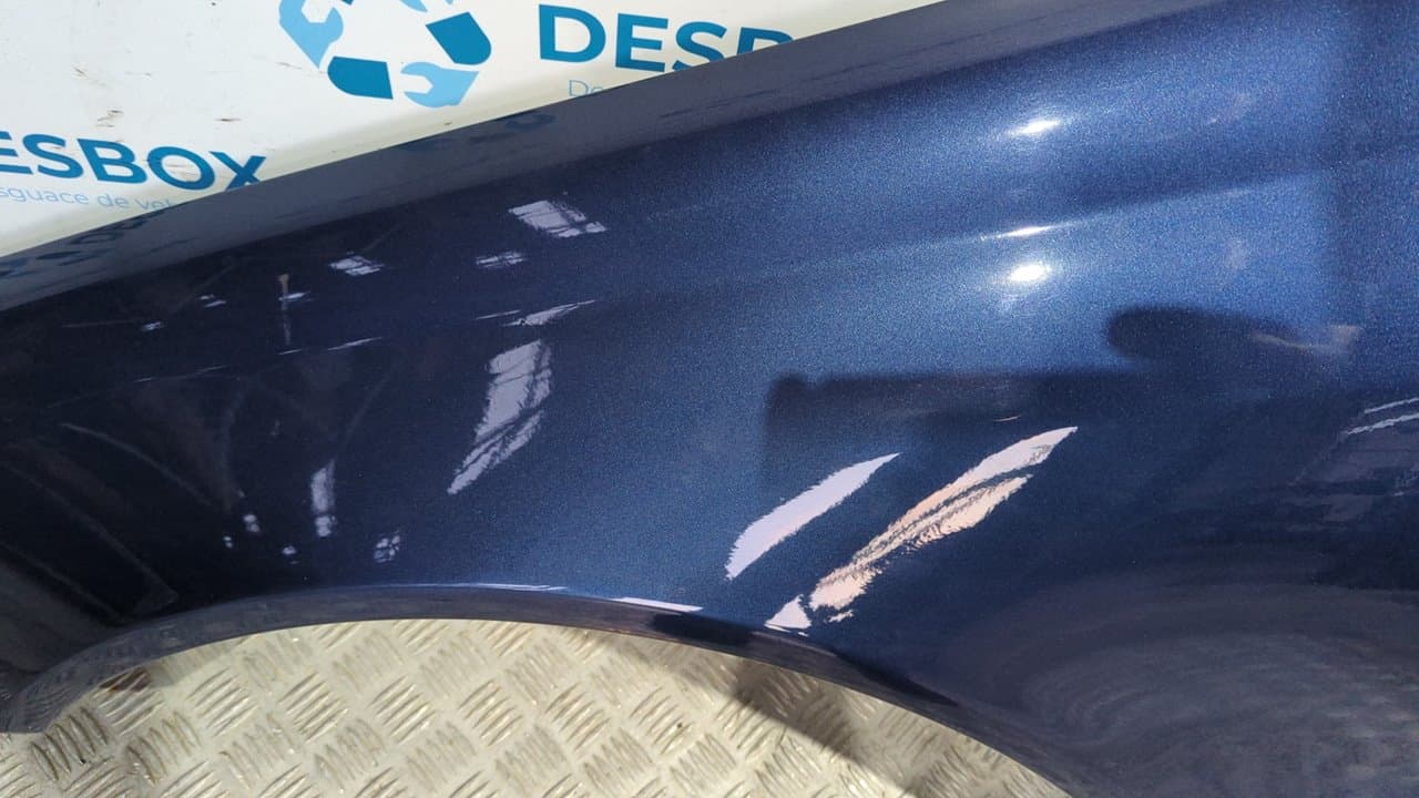 Recambio de ALETA DELANTERA IZQUIERDA para MERCEDES-BENZ CLASE CLK (W209) COUPE 2.7 CDI 20V CAT OM612967 - AZUL 5