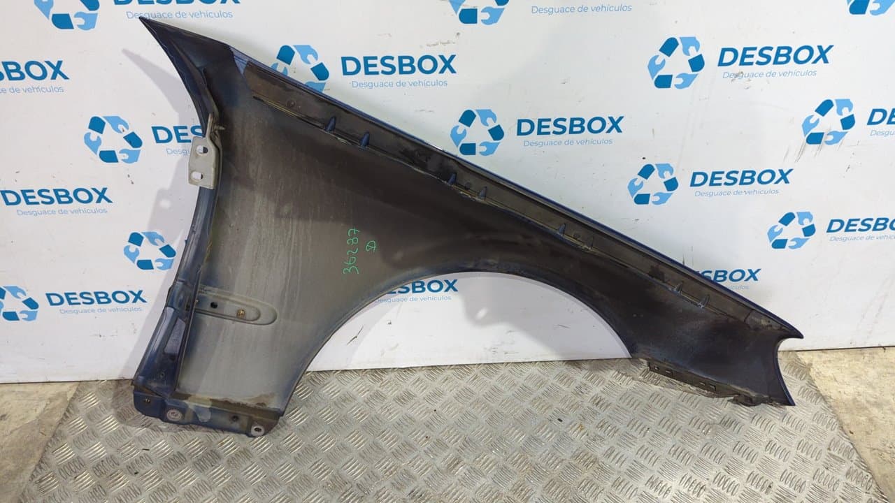 Recambio de ALETA DELANTERA IZQUIERDA para MERCEDES-BENZ CLASE CLK (W209) COUPE 2.7 CDI 20V CAT OM612967 - AZUL 8