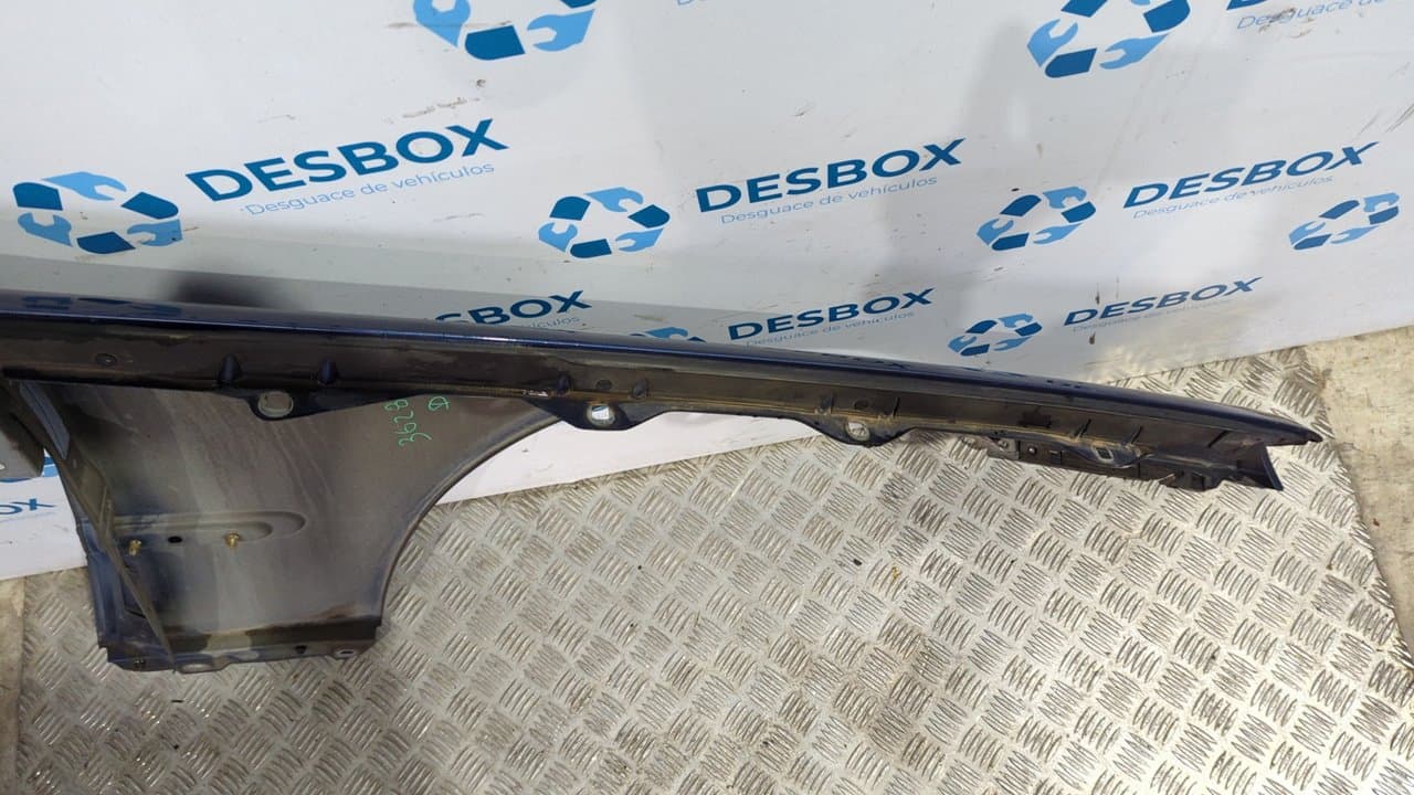 Recambio de ALETA DELANTERA IZQUIERDA para MERCEDES-BENZ CLASE CLK (W209) COUPE 2.7 CDI 20V CAT OM612967 - AZUL 4