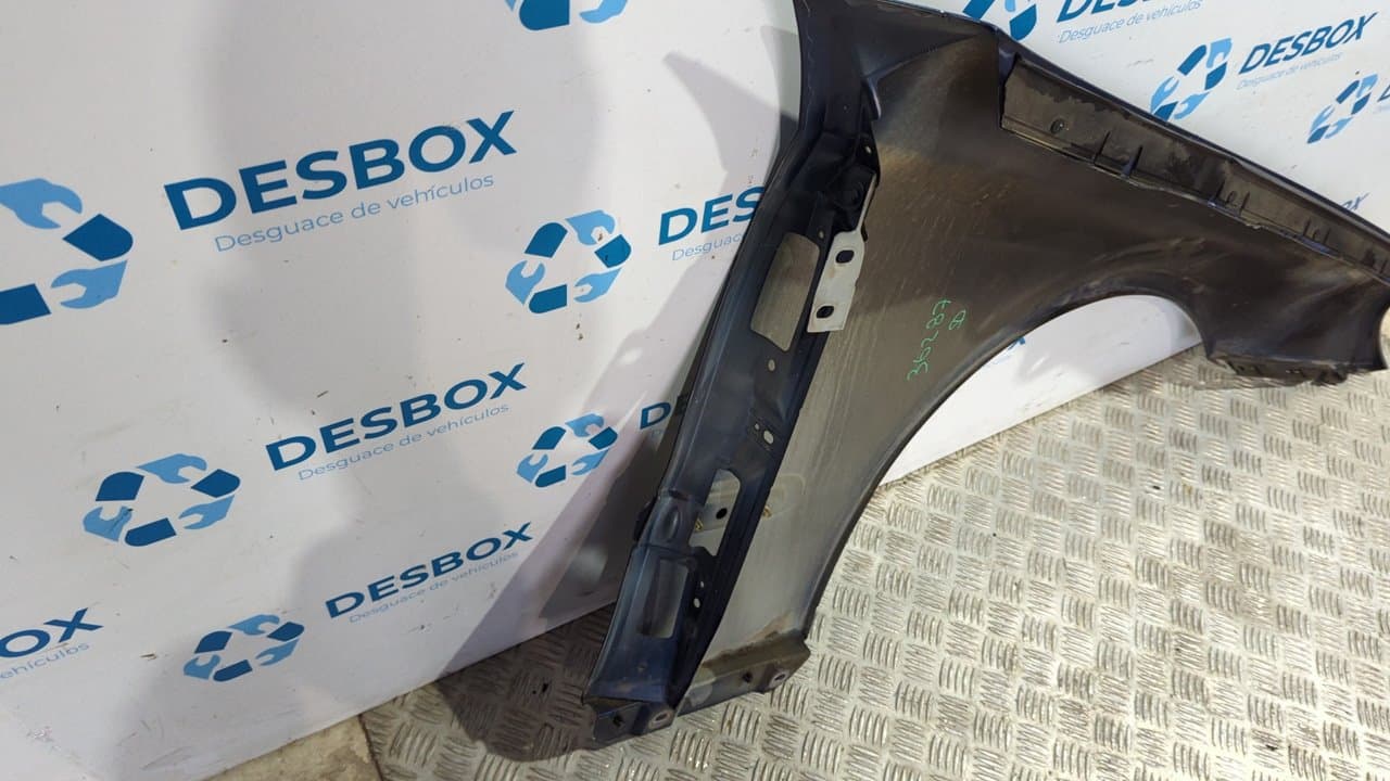 Recambio de ALETA DELANTERA IZQUIERDA para MERCEDES-BENZ CLASE CLK (W209) COUPE 2.7 CDI 20V CAT OM612967 - AZUL 9